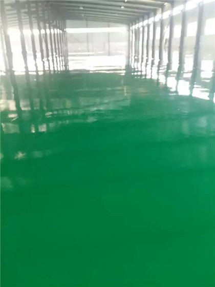 宁晋给你一份 地坪漆施工 + 维修(翻新)